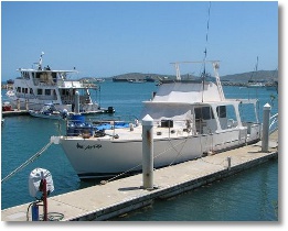 MV Jabiru